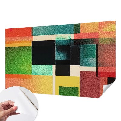 3D fototapeta Geometrijska abstrakcija