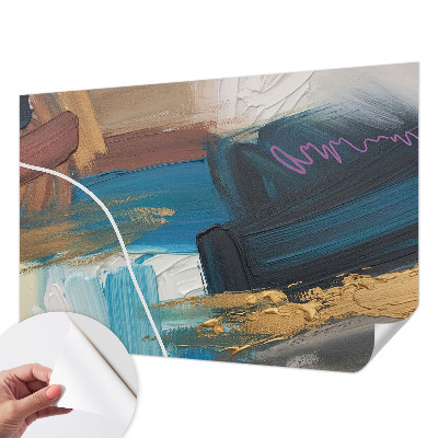 Otroška fototapeta Abstraktni vzorec