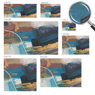 Otroška fototapeta Abstraktni vzorec