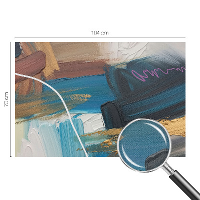 Otroška fototapeta Abstraktni vzorec