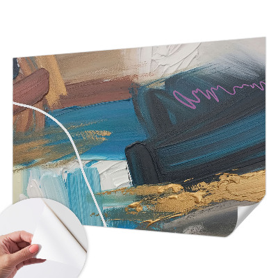 Otroška fototapeta Abstraktni vzorec