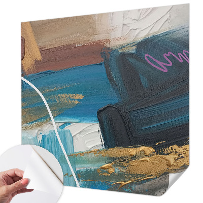 Otroška fototapeta Abstraktni vzorec