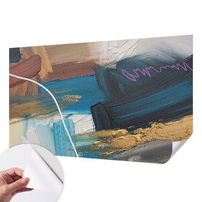 Otroška fototapeta Abstraktni vzorec