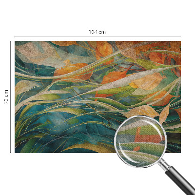 Samolepilna fototapeta za spalnico Jesenska pokrajina