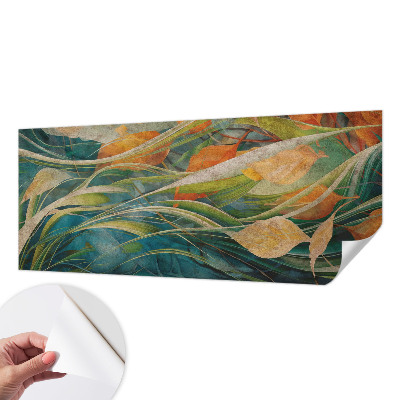 Samolepilna fototapeta za spalnico Jesenska pokrajina