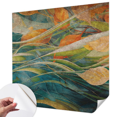 Samolepilna fototapeta za spalnico Jesenska pokrajina