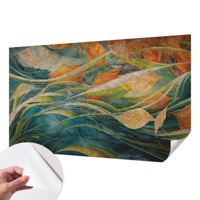 Samolepilna fototapeta za spalnico Jesenska pokrajina