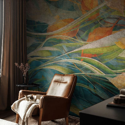 Samolepilna fototapeta za spalnico Jesenska pokrajina