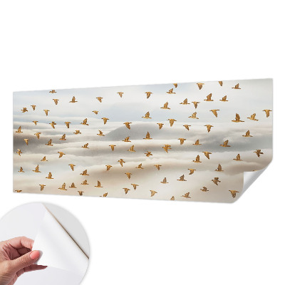 Otroška fototapeta Ptice v letu