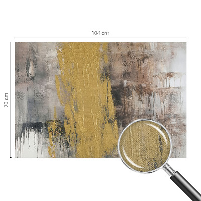 Samolepilna fototapeta Abstraktna vizija