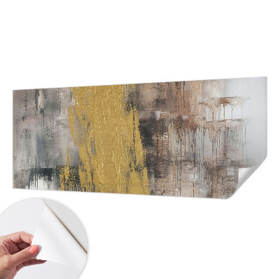 Samolepilna fototapeta Abstraktna vizija