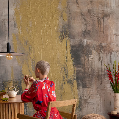 Samolepilna fototapeta Abstraktna vizija