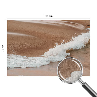 Samolepilna fototapeta za dnevno sobo Morski vetrič