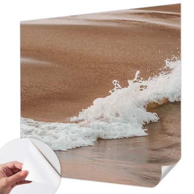 Samolepilna fototapeta za dnevno sobo Morski vetrič