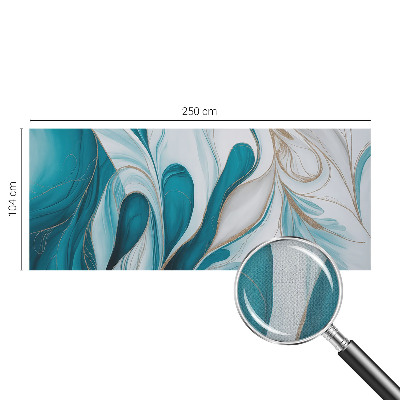 3D fototapeta Vzorci tekočin