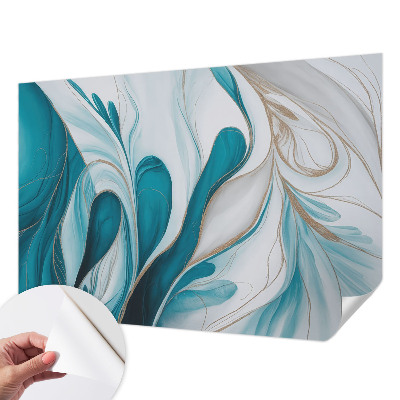 3D fototapeta Vzorci tekočin