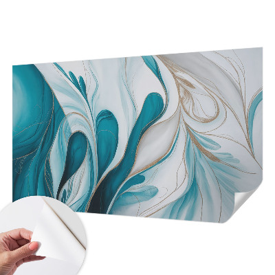 3D fototapeta Vzorci tekočin