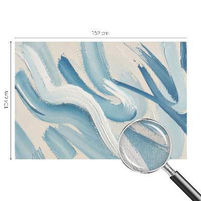 Samolepilna fototapeta Abstraktne poteze