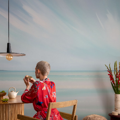 Samolepilna fototapeta Mirno morje