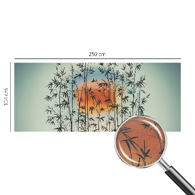 Otroška fototapeta Harmonični zahod