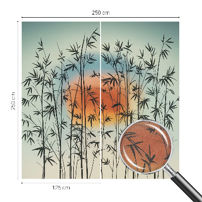 Otroška fototapeta Harmonični zahod