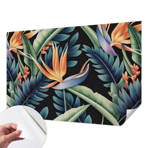 3D fototapeta s motivom raja