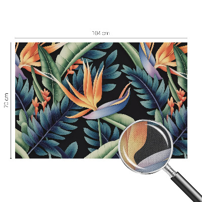 3D fototapeta s motivom raja