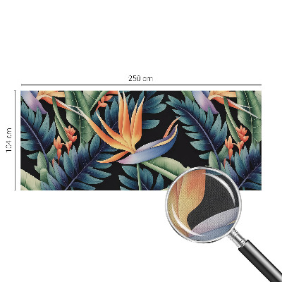 3D fototapeta s motivom raja