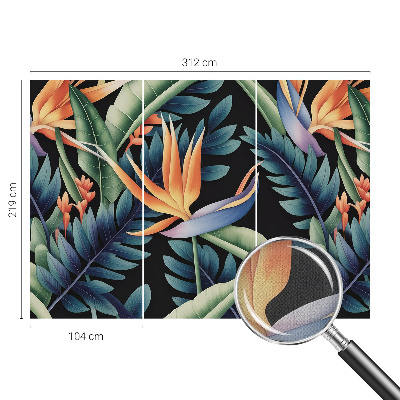 3D fototapeta s motivom raja