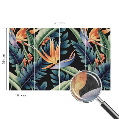 3D fototapeta s motivom raja