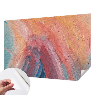 Otroška fototapeta Barvite eksplozije