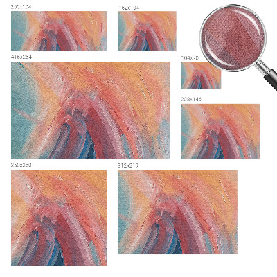 Otroška fototapeta Barvite eksplozije