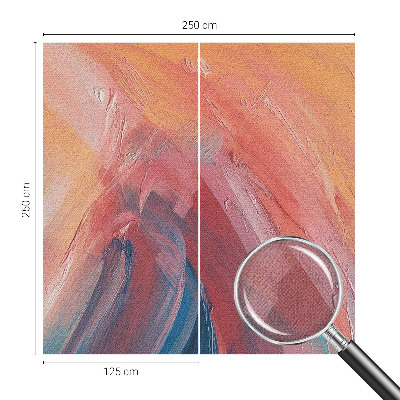 Otroška fototapeta Barvite eksplozije