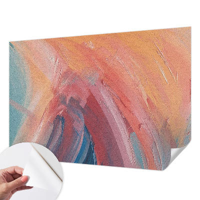 Otroška fototapeta Barvite eksplozije