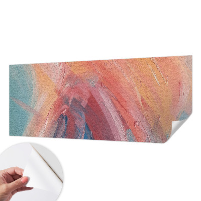 Otroška fototapeta Barvite eksplozije