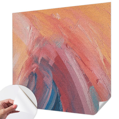 Otroška fototapeta Barvite eksplozije