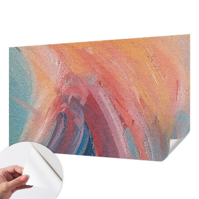 Otroška fototapeta Barvite eksplozije