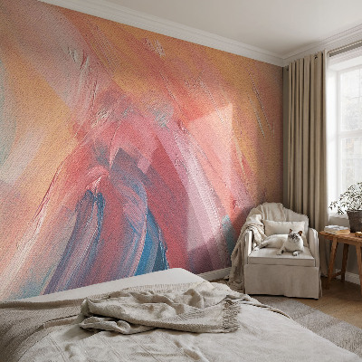 Otroška fototapeta Barvite eksplozije