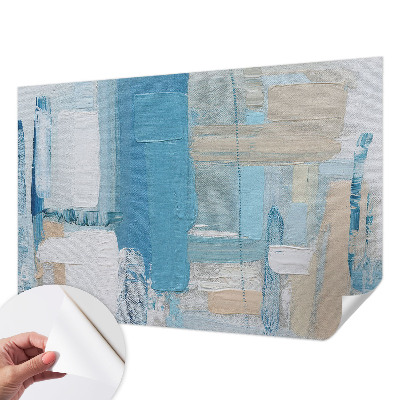 Samolepilna fototapeta z motivom sodobne harmonije