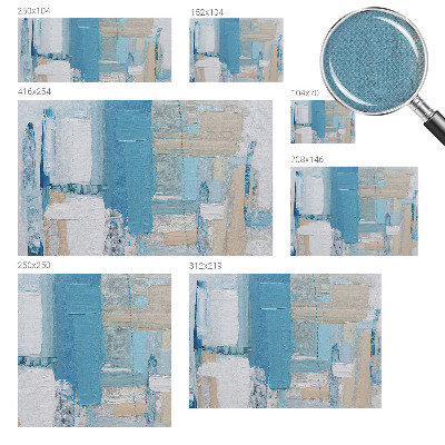 Samolepilna fototapeta Sodobna harmonija