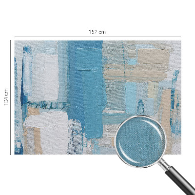 Samolepilna fototapeta z motivom sodobne harmonije