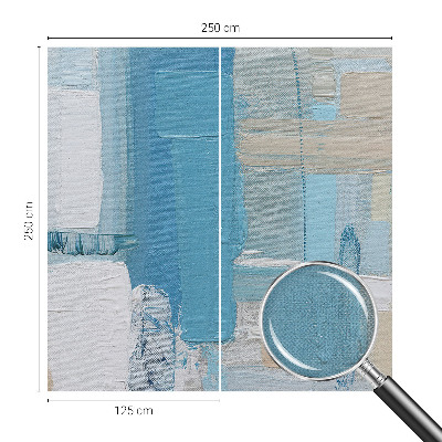 Samolepilna fototapeta Sodobna harmonija