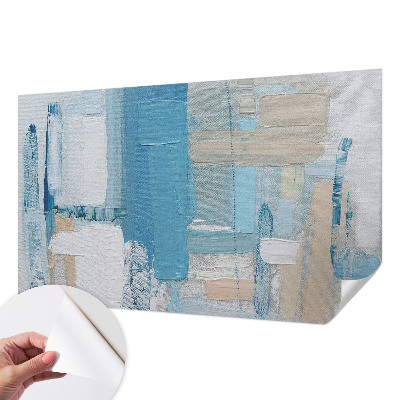 Samolepilna fototapeta z motivom sodobne harmonije