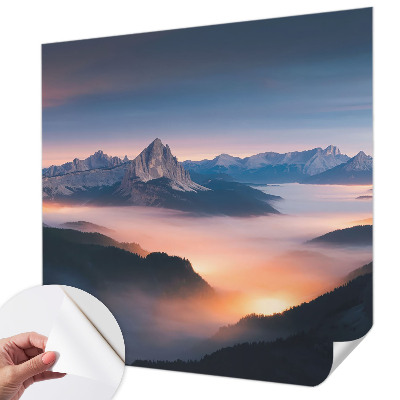 Otroška fototapeta Vzhajajoče sonce