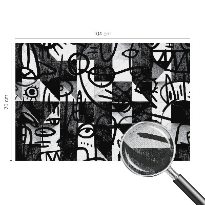 3D fototapeta Risalni kaos