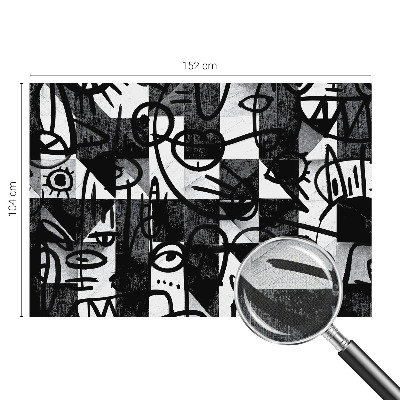 3D fototapeta Risalni kaos