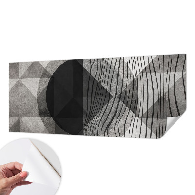 Samolepilna fototapeta Abstraktne oblike