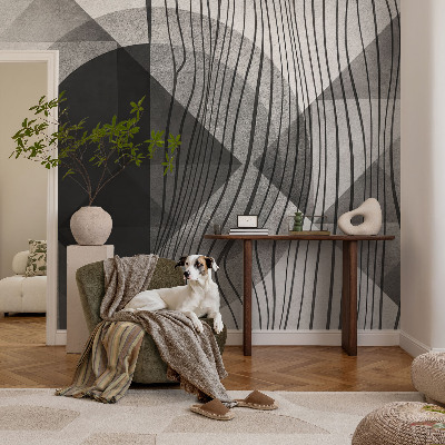 Samolepilna fototapeta Abstraktne oblike