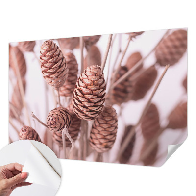 Samolepilna fototapeta za spalnico Naravna eleganca