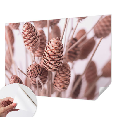 Samolepilna fototapeta za spalnico Naravna eleganca